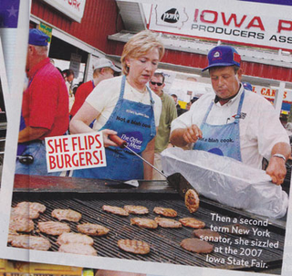 Kook me up a medium rare patty, kween!